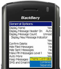 Sms Icon Blackberry