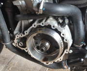 Triumph Sprint 955i alternator magnets