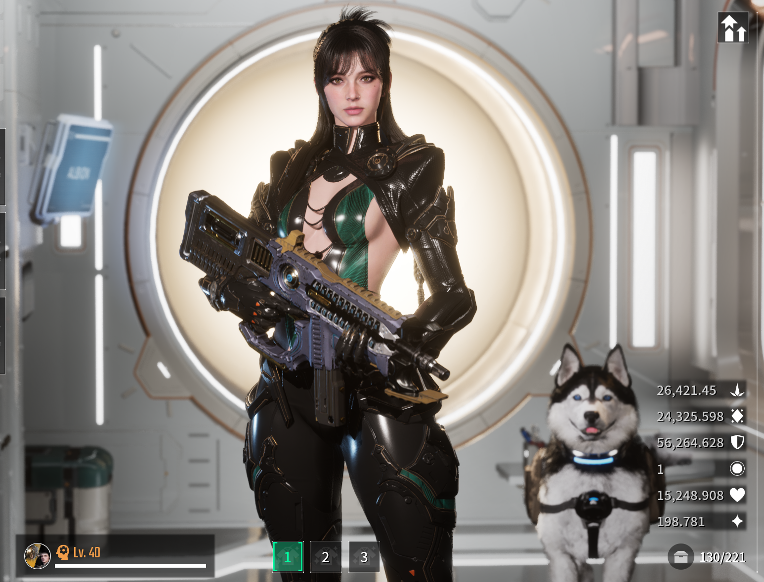 The First Descendant